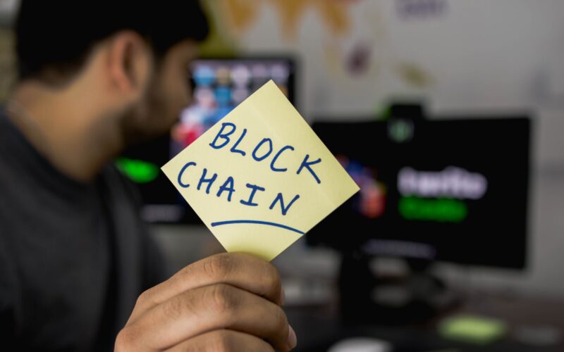 CORSO DI FORMAZIONE – BLOCKCHAIN